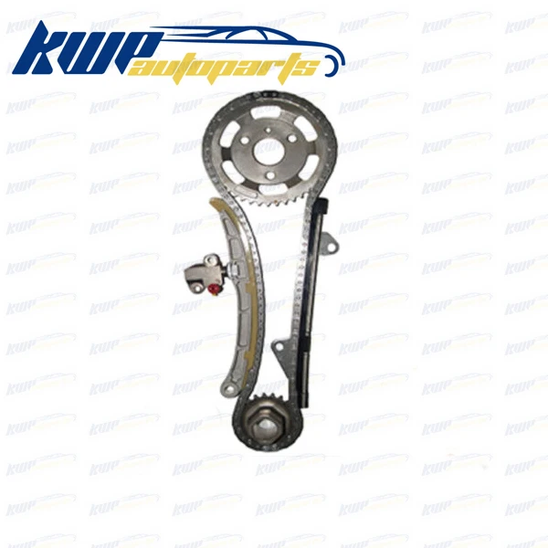 Timing Chain Kit for TOYOTA AURIS COROLLA YARIS 1ND TV MINI ONE 1.4L 01