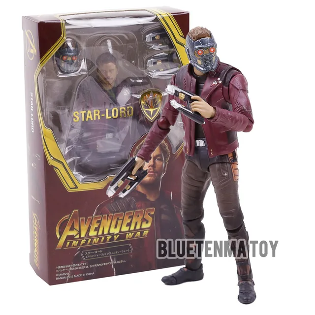 guardians of the galaxy action figures