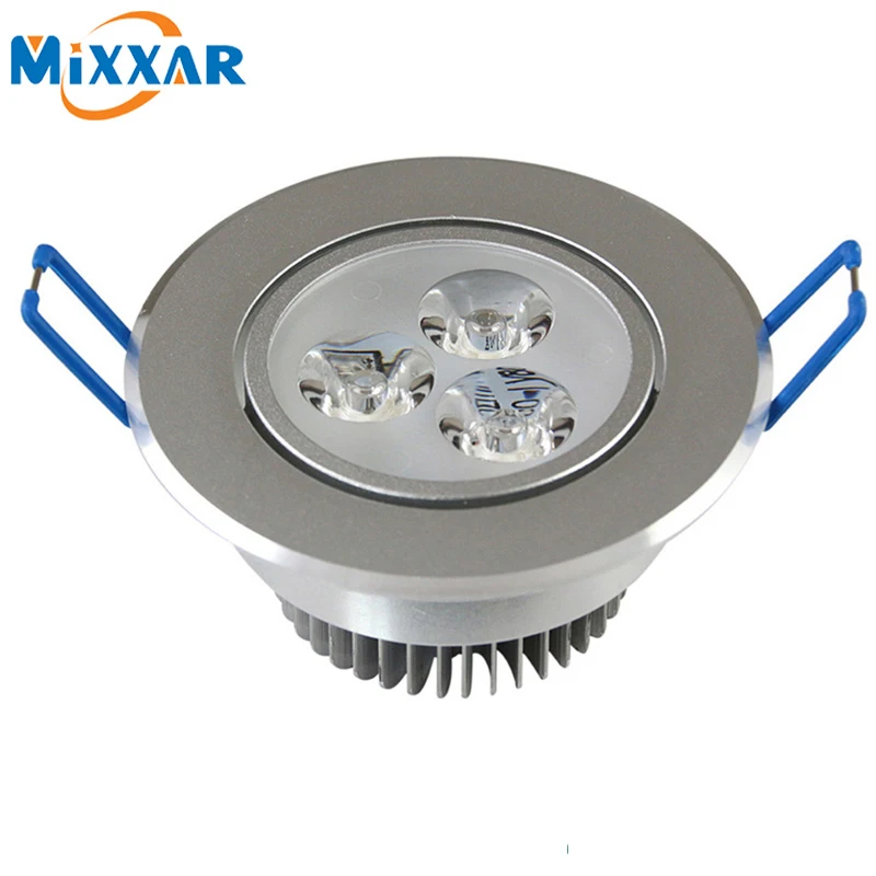 

LED Spotlight 9W Ceiling Downlight Epistar LED Ceiling Lamp Recessed Spot light AC200-240V for home illumination