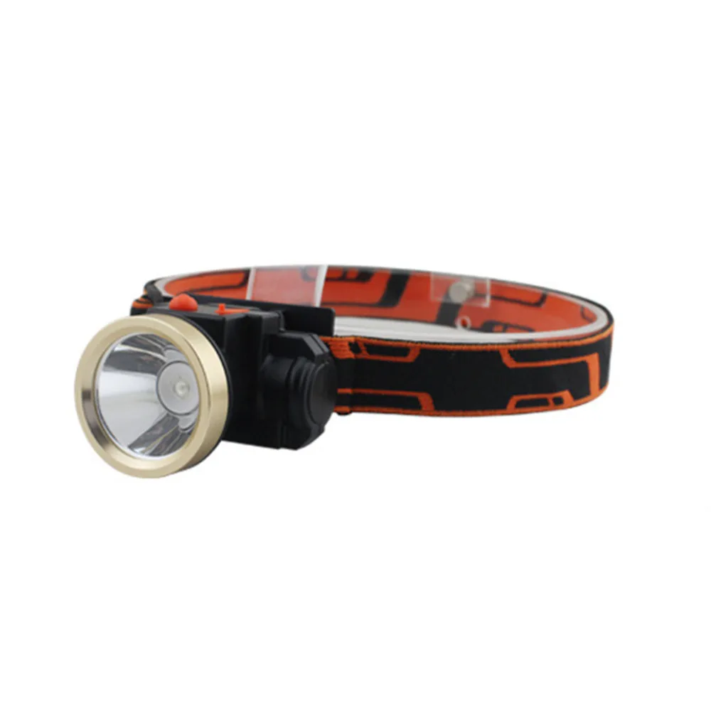 Professional Rechargeable Waterproof 5W Headlight Outdoor LED Head Lamp Powerful Lighting for Hunting Camping with Charger