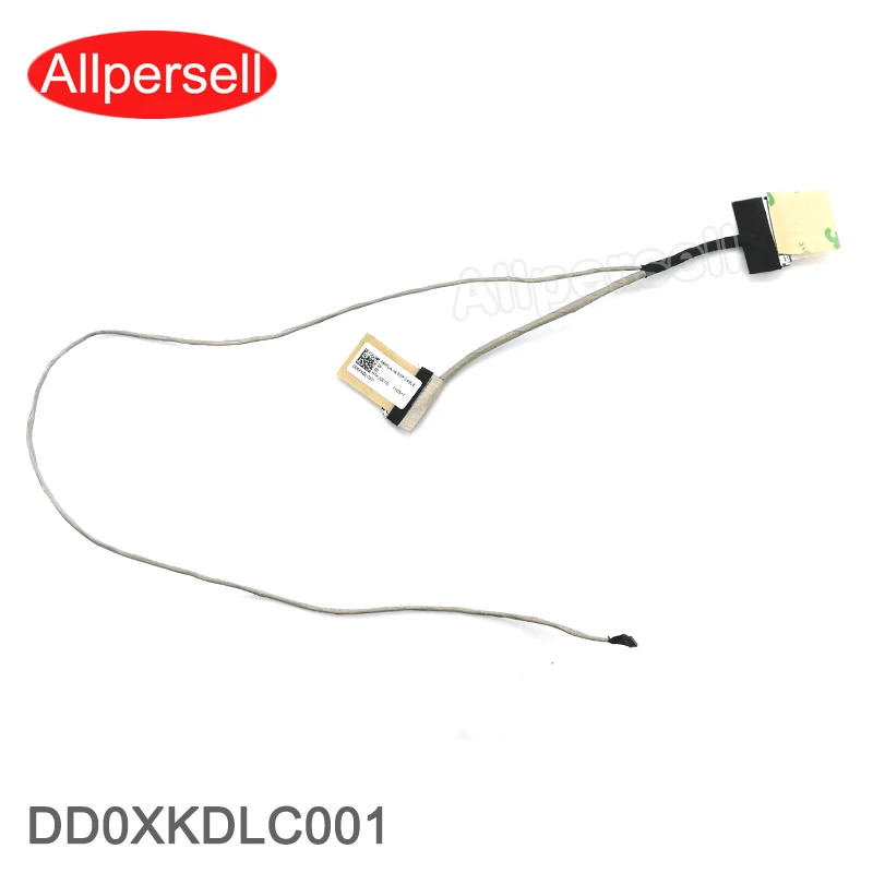 

Новый ЖК-видеокабель для ноутбука ASUS X405UA X405UA-1A EDP кабель DD0XKDLC001 30PIN