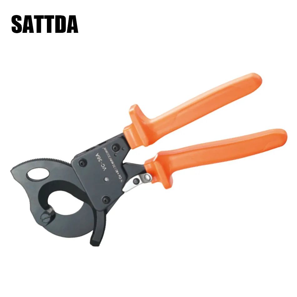 

VC-36A Hand Ratchet Cable Cutter Wire Hand Tool Plier