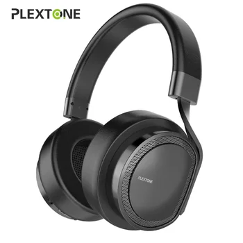 

Plextone BT270 Wireless Headphones auriculares Bluetooth Hands free Headset + 8Gb HIFI Mp3 Player with Mic For iPhone Xiaomi LG