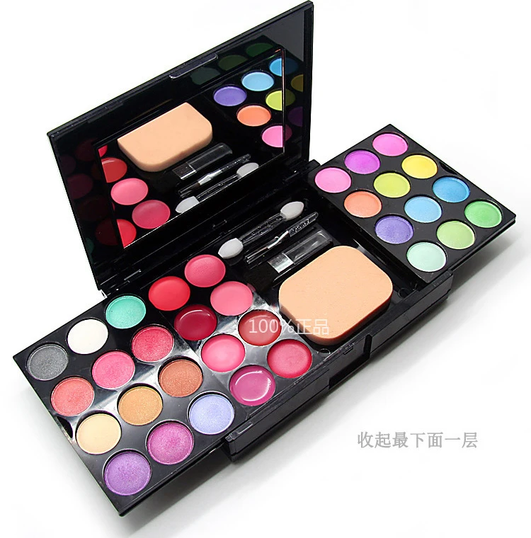 Miss Rose Eye Shadow Palette for Women Makeup Eyeshadow Palette Make Up