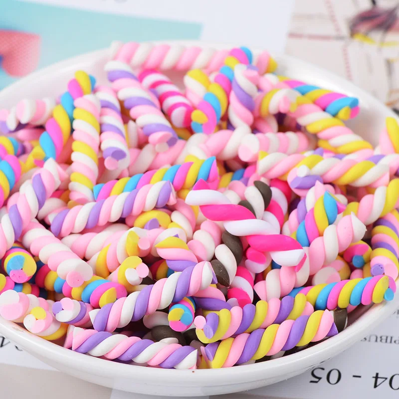 

Addition Slime Cotton Candy Accessories Supplies Accessories DIY Decoration for Slime Filler Slime Kids Toys Decoration Gift E