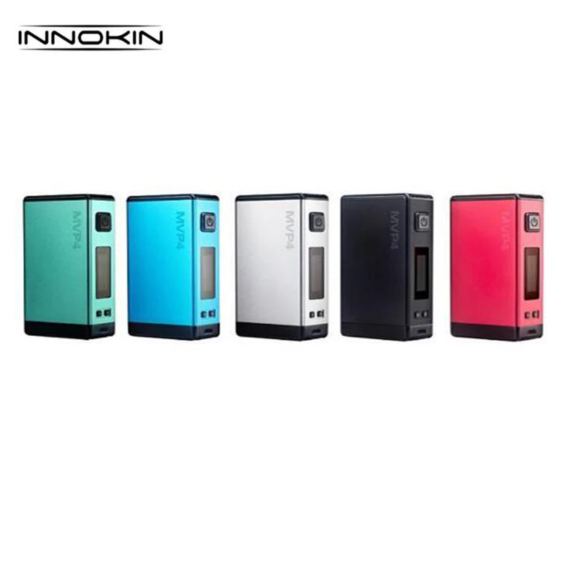 

Original Innokin iTaste MVP4.0 100W Box Mod with 4500mah Built-in Capacity