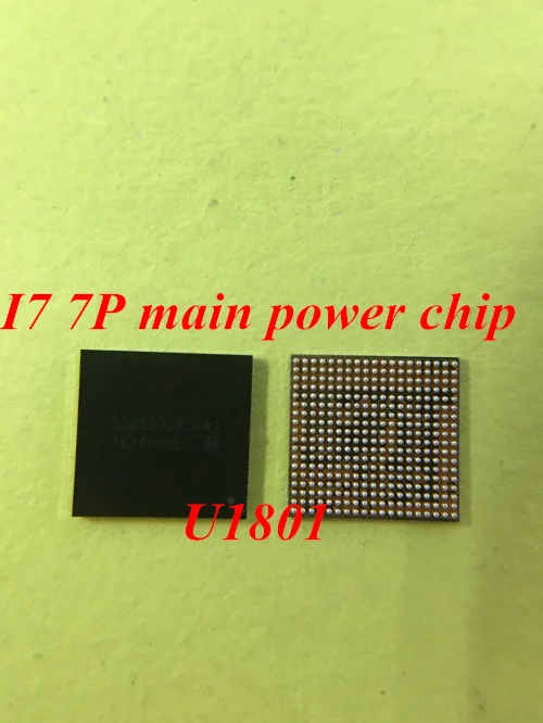 

1pcs-20pcs U1801 for iPhone 7 7plus Main Big Power Management PMIC IC