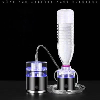 Cena SPE PEM bogaty w wodór Generator maszyna jonizator wody butelka ze stali nierdzewnej alkaliczny kubek termiczny bez ozonu resztkowy chlor