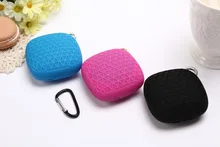 JKR03 Portable wireless Bluetooth Speaker Subwoofer Speaker Stereo Amplifier altavoz outdoor Speakers