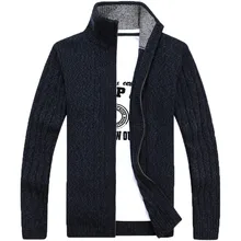 

New autumn and winter business casual fashion sweater jacket