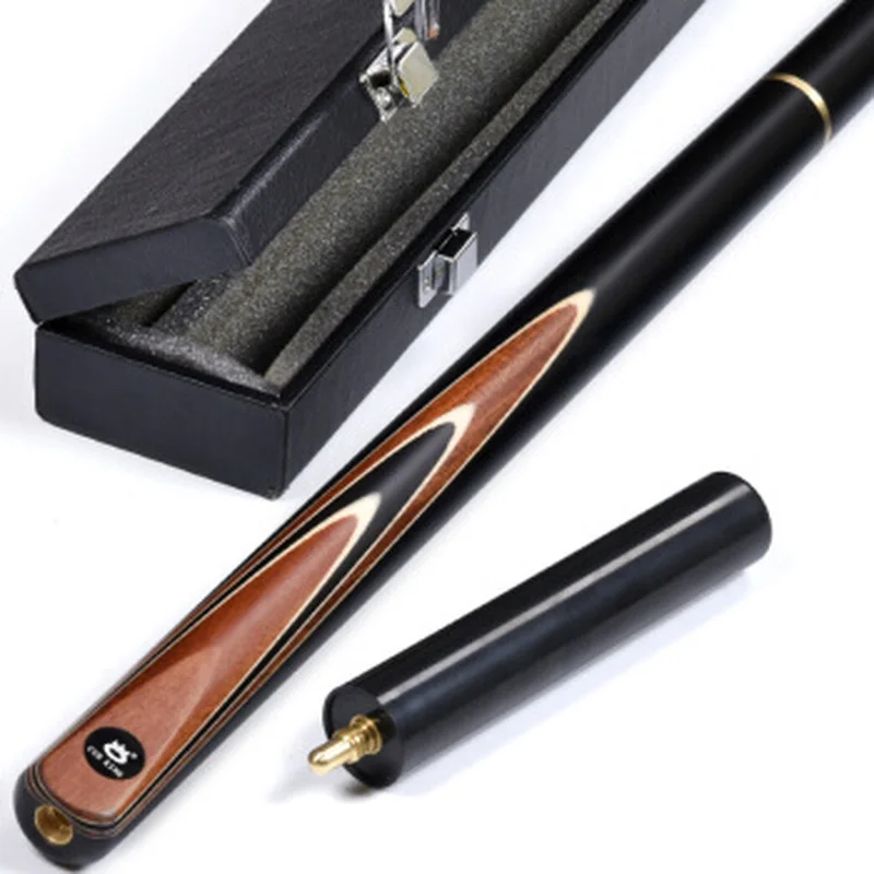 3/4 Jointed Snooker Cues Sticks Cue King 9.8mm 10mmin Snooker