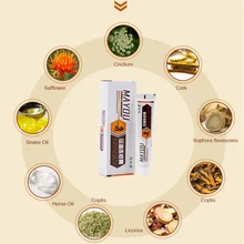 Hand Feet Crack Cream Horse Oil Heel Chapped Peeling Foot and Hand Repair Anti Chapping Wrinkle Treatment