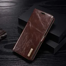 

DG.MING Original brand Luxury Genuine Leather Brand For Samsung Galaxy Note 8 Case Mobile Phone Case Multifunction Cover JS0092