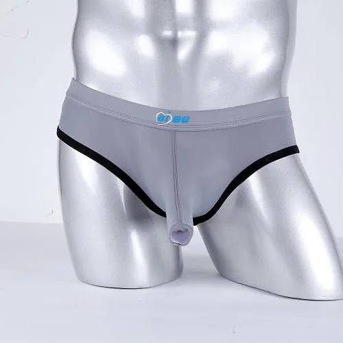 Новый стиль Трусы брифы для геев мужские сексуальные шорты cueca трусы бикини секс