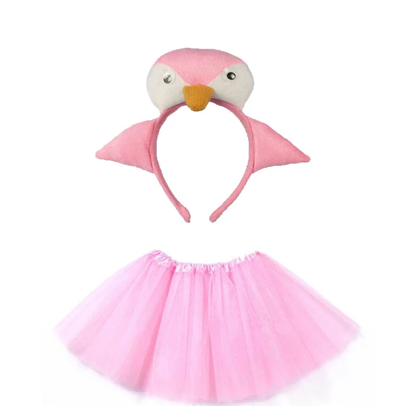Children/'s PENGUIN Costume Girls CHRISTMAS Penguin DANCE Costume Skirt