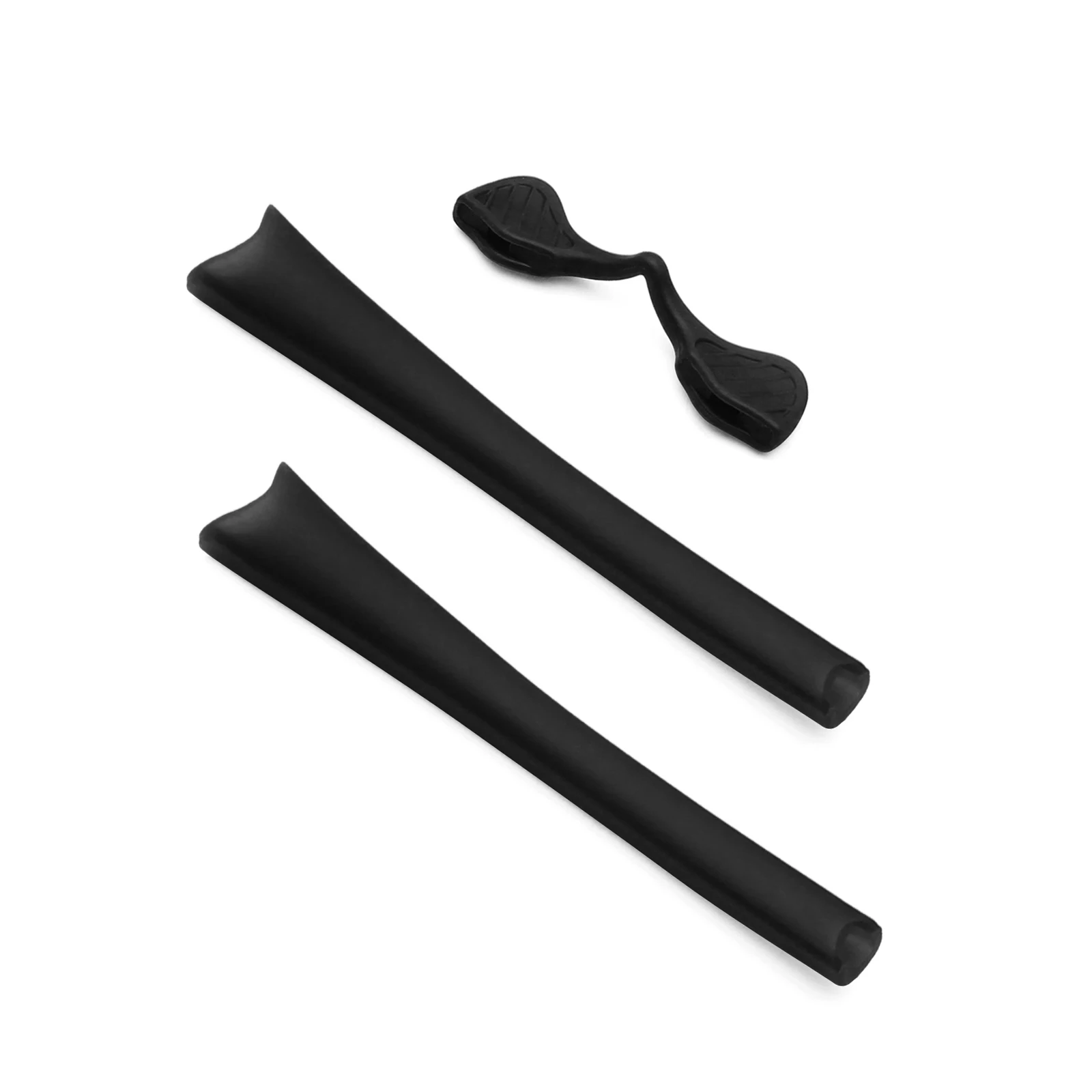 OOWLIT резиновые наборы носоупоры и Earsocks для Oakley радарные солнцезащитные очки|Очки