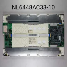 NL6448AC33-10 NL6448AC33 10 10,4 дюймовым ЖК-дисплеем модулем для промышленного оборудования один год гарантии