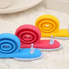 3 шт многоцветные в форме улитки анти-скоросшиватель защита от закрывания двери замок