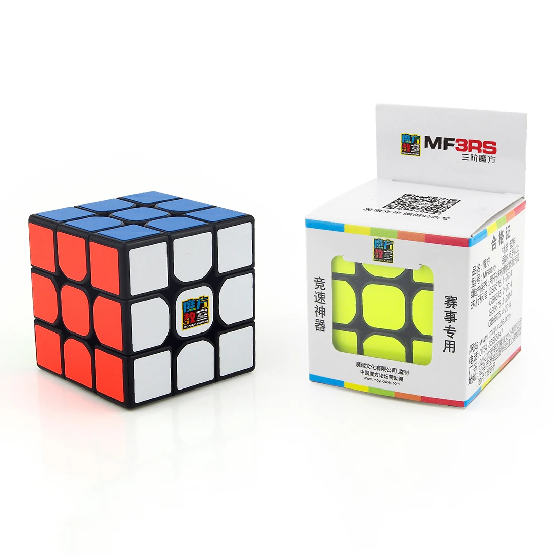 Cubing класс MF3RS 3x3x3 магический куб