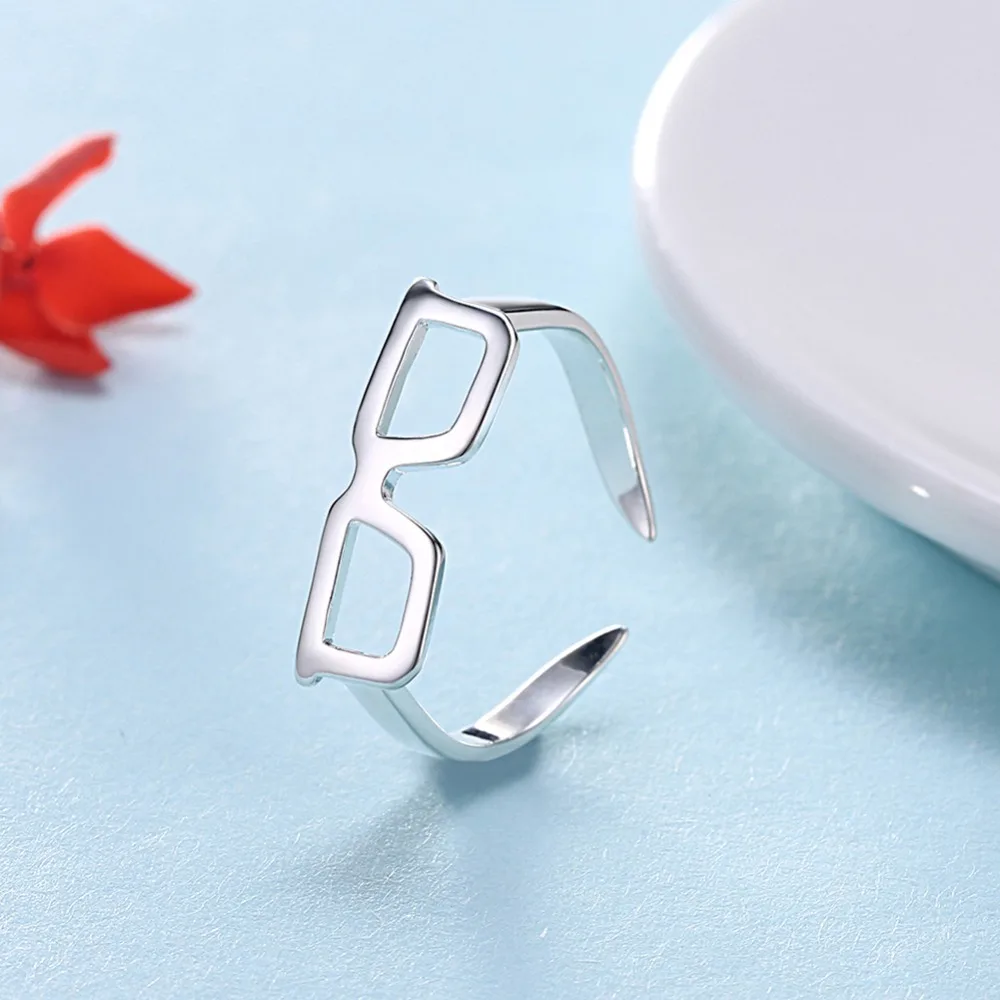 2017 Jewelry Jewelry 925 sterling silver rings, ladies fashion trendy