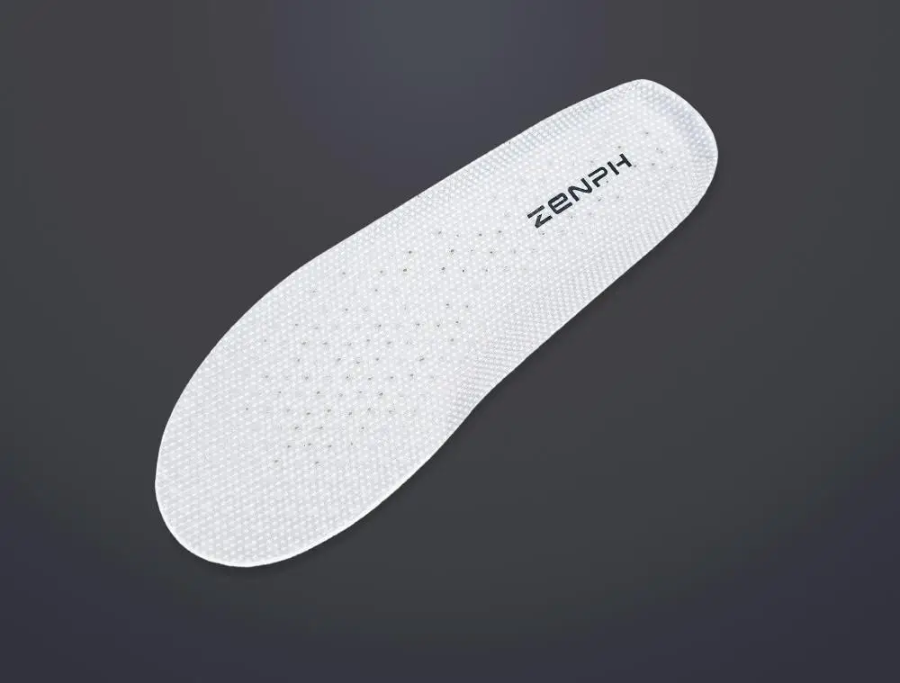 Мужские легкие Нескользящие быстросохнущие удобные кроссовки Youpin ZENPH с высокой