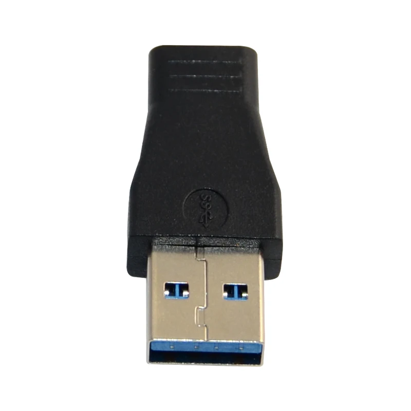 

High Quality New Arrival USB 3.0 Male to USB 3.1 Type C Female Data Converter for Laptop Computer