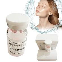 Чистая микромолекулярная вода для губ для лица для распылителя гиалуроническая ручка hyaluronzuur инъекции acido hialuronico inyectable