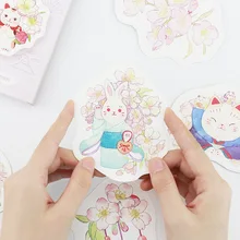 1 Набор закладок 30 форменные закладки, набор карт