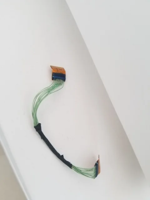 1pcs signal cable Xiaomi Mi FPV Drone RC Quadcopter 4 K версии запасные части пропеллер Балде корпус двигателя ESC кузова рычаг управления кабель доска и т. д - Цвет: 1pcs signal cable