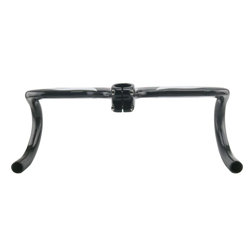 RXL SL Road bicycles Handlebar Carbon road Handlebars Bike handle Bicycle Integrated Handle bar Carbon Handlebar  (3)