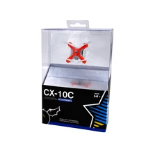 Mini Rc Helicopter CX-10C Plane Drone Quadcopter With Camera 30w LED Light 2.4G 4CH 6 Axis 3D Roll Dron Toy Hobby Aircraft