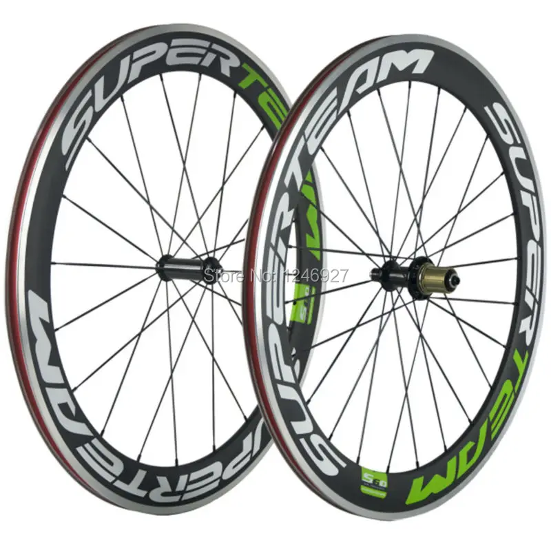 60 millimetri di Carbonio Ruote Copertoncino Con Superficie Frenante In  Lega R36 Mozzo Della Bici Della Strada del Wheelset Del Carbonio Pista  Frenante In Alluminio|carbon wheels clincher|wheels clincherroad bike  carbon wheelset -