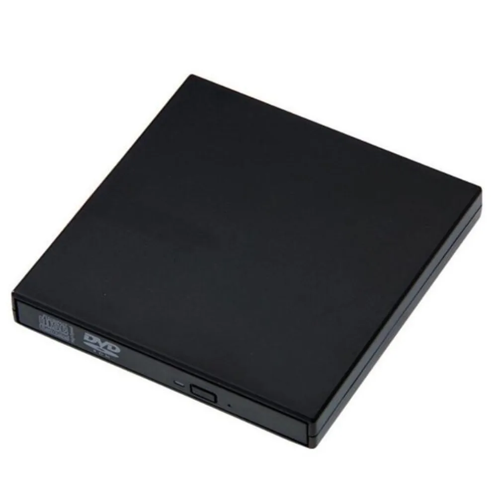 

Portable Ultra-thin USB 2.0 External DVD Combo CD-RW Burner Drive CD DVD ROM For PC Computer Laptop Mobile External Drive Hot