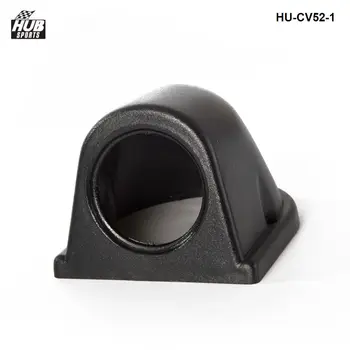 

2" 52MM Black ABS Plastic Gauge Meter Dash Dashboard Mount Pod Holder For TOYOTA COROLLA AE86 4A-GE 83-87 HU-CV52-1