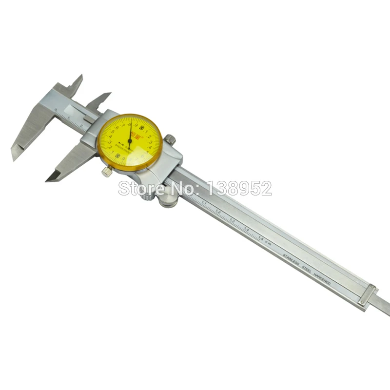 metal case dial caliper  (6)