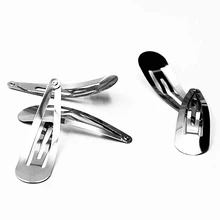 100 шт./лот, женские заколки для волос, 40 мм, ручная работа, бант, сделай сам, заколка для волос, аксессуары для волос для детей дошкольников девочек, заколка для волос