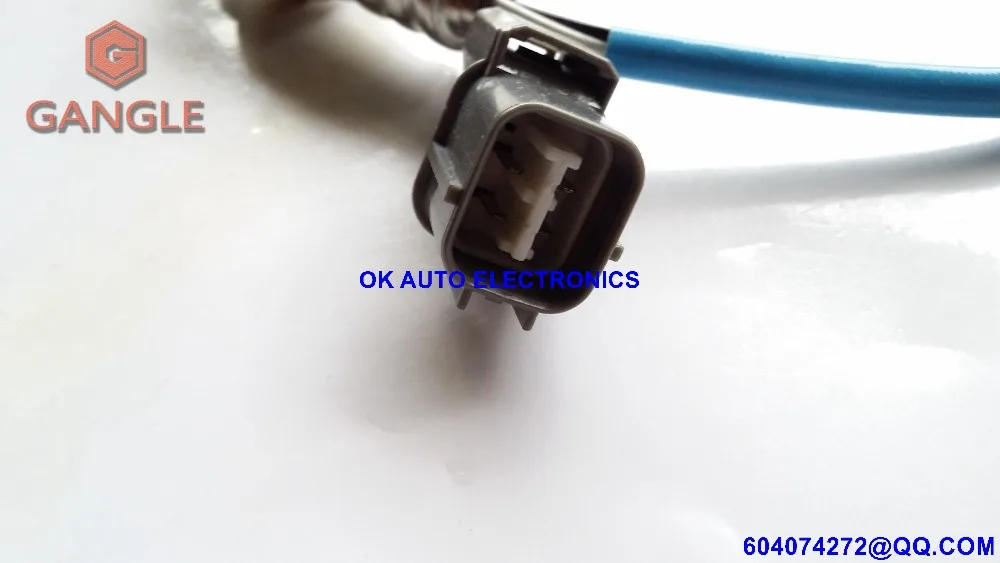 

Oxygen Sensor O2 SENSOR Lambda AIR FUEL RATIO for for Honda Fit GD1 GD3 36531-PWA-J01 36531PWAJ01