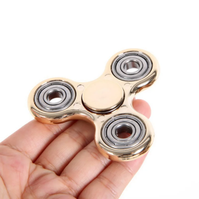 Spinning Top Fidget Hand Spinner Finger Tri-Spinner Metal Gyroscope Classic Beyblades Fidget Cube Relieve Stress Hot Spinning Top Fidget Hand Spinner Finger Tri-Spinner Metal Gyroscope Classic Beyblades Fidget Cube Relieve Stress Hot