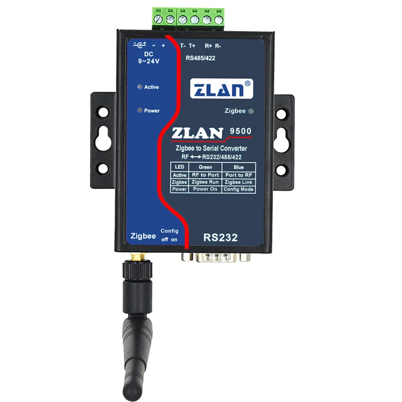 Aliexpress.com : Buy wireless serial server, RS232/485/422