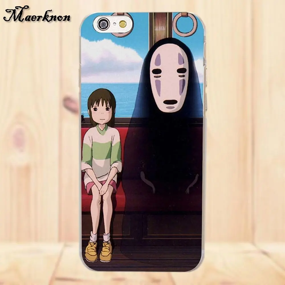 Мягкий чехол накладка для Xiaomi Redmi 4 3 3S Pro Mi3 Mi4 Mi4i Mi4C Mi5 Mi5S Mi Max Note 2 Studio Ghibli Anime|spirited