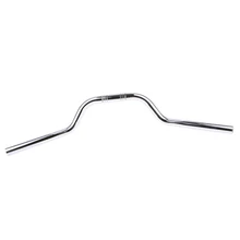 1 дюйм 25 мм руль стойка руля универсальный для мотоцикла Грязь велосипед ямы серебро руль мотоцикла стойка руля