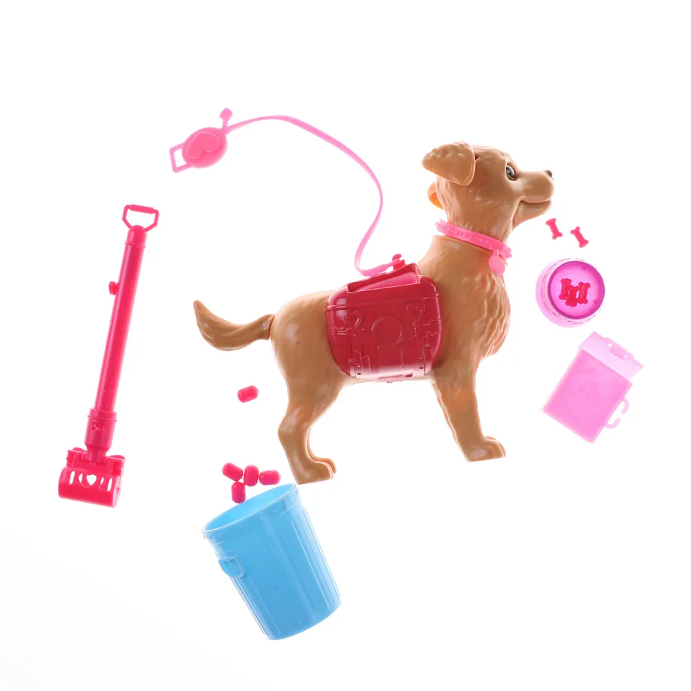 barbie toy dog