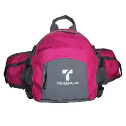 Сумка первой помощи открытый талии пакет многофункциональный талии езды сумка поясная Малый Альпинизм Пикник сумка