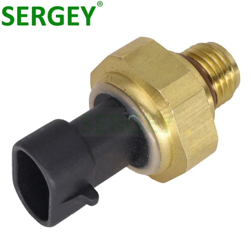 SERGEY Oil Pressure Switch Sensor 4921511 3083716 3080406 For CUMMINS N14 M11 ISX L10 5.9L Engine (2)