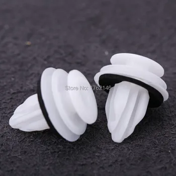 

500PCS / PER Door Trim Panel Retainers 90467-A0005 Case For Lexus ES 350, GX 470, IS 250, For Toyota Camry FJ Cruiser Rav4