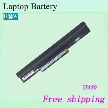 

High quality 8cells L09S8D21 Laptop battery For Lenovo IdeaPad 450U U450