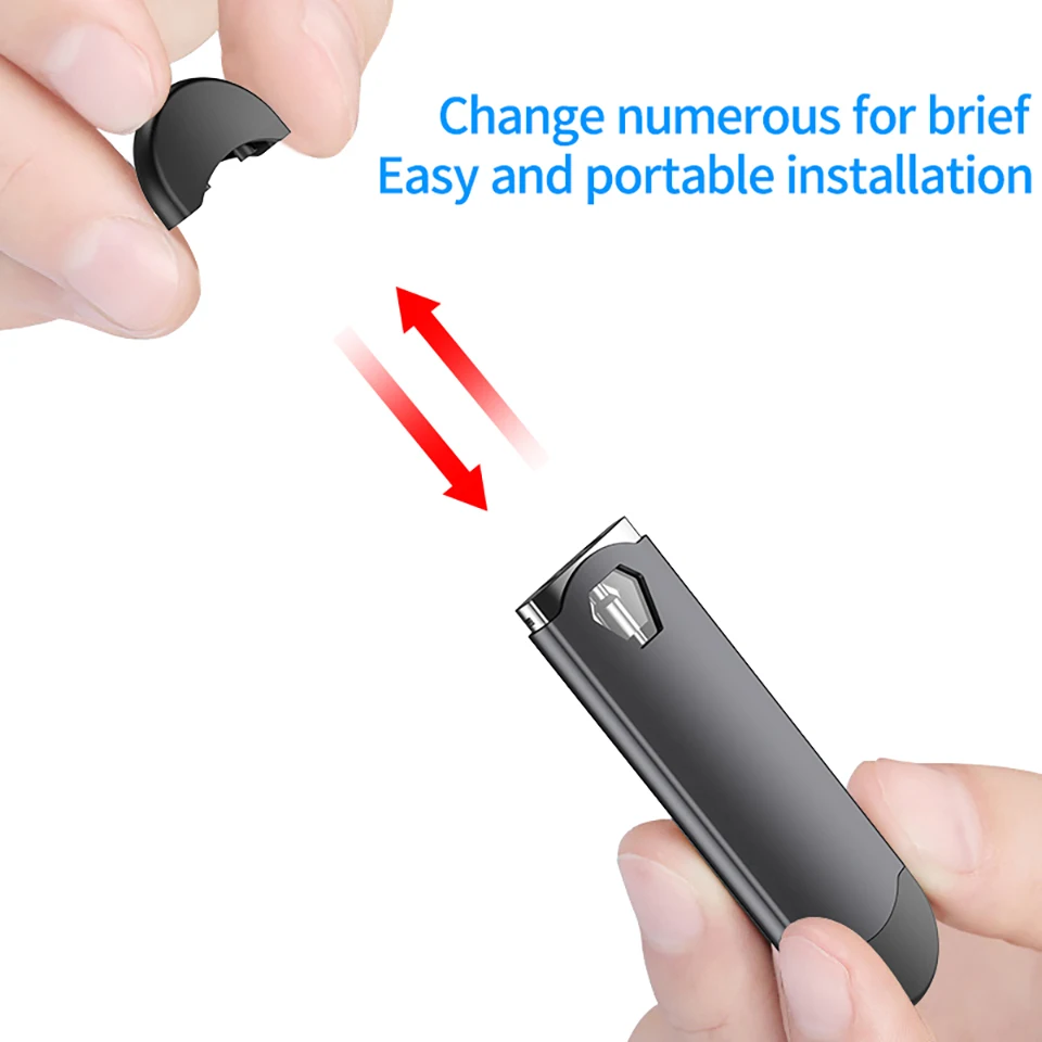 Free Gift! Newset Portable kangvape DIAM520 vape kit 300mAh 0.7ml capacity one body keyless design Electronic Cigarette VS nord (7)