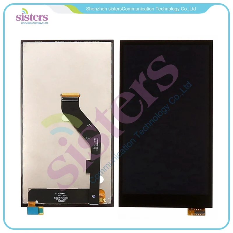 HTC0174 High quality LCD Display Touch Screen Digitizer Assembly With frame Replacement Part For HTC Desire 826 (1)