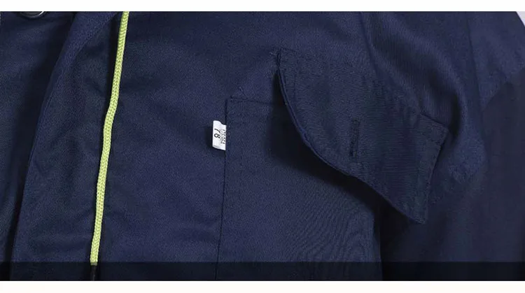 Men Work Clothing Long Sleeve Coveralls Large size Dust-proof Anti-pollution clothing Painting Auto Repair suits Overalls M-4XL (13)