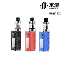 JINGPU 80W Electronic Cigarette Kit with USB plug Mini Tank 80W Box Mod NO 18650 Battery